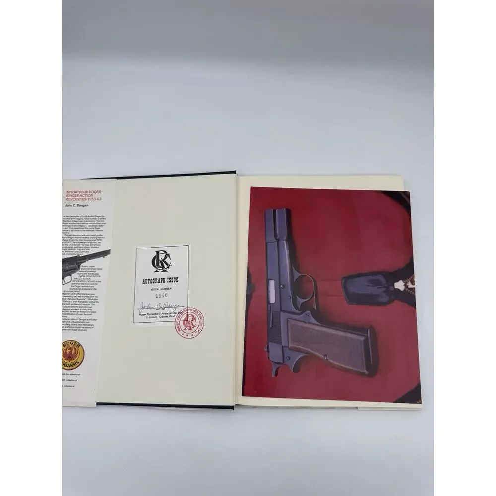 Know Your Ruger Single Action Revolvers 1953-1963 (Know Your Gun Series), Dougan